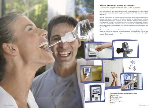 Product Brochure - IHRSA Buyers Guide