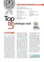 Revista Top - Asociación Española de Patología Dual