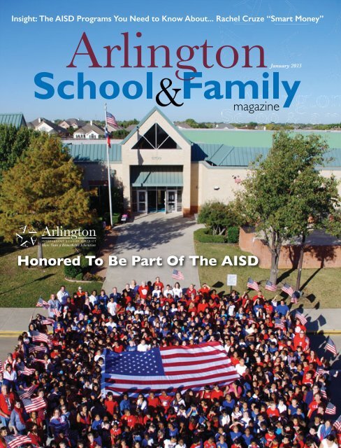 Arlington School & Family