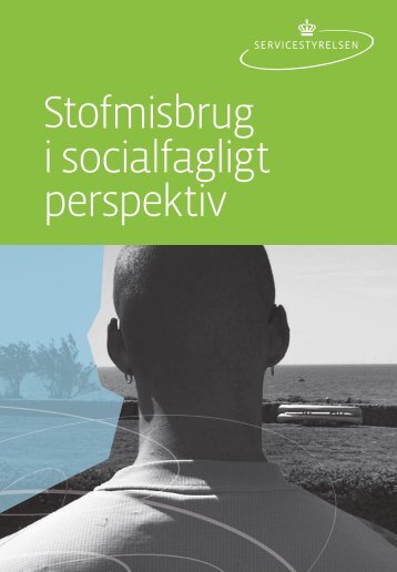 Stofmisbrug i socialfagligt perspektiv - Socialstyrelsen