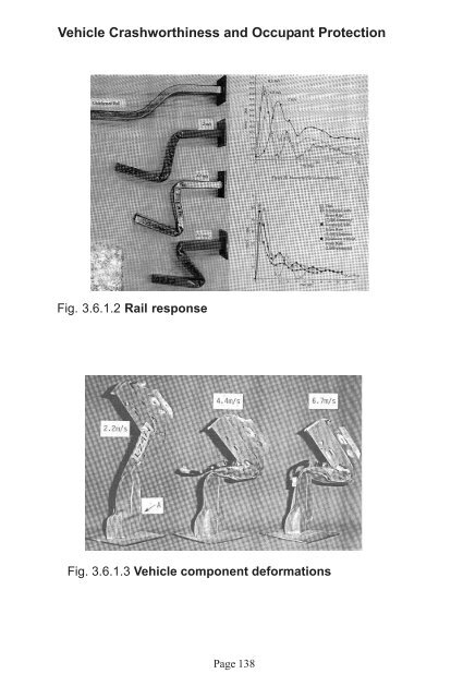 Vehicle Crashworthiness and Occupant Protection - Chapter 3