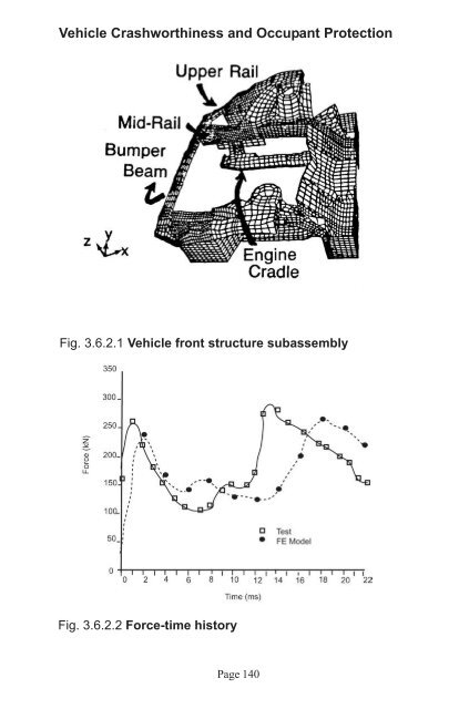 Vehicle Crashworthiness and Occupant Protection - Chapter 3