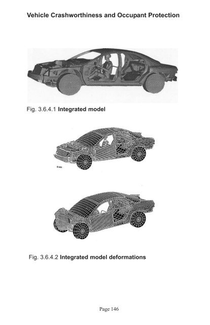 Vehicle Crashworthiness and Occupant Protection - Chapter 3