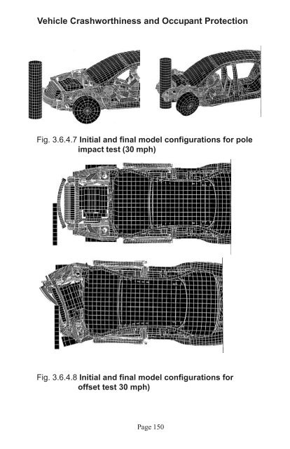 Vehicle Crashworthiness and Occupant Protection - Chapter 3