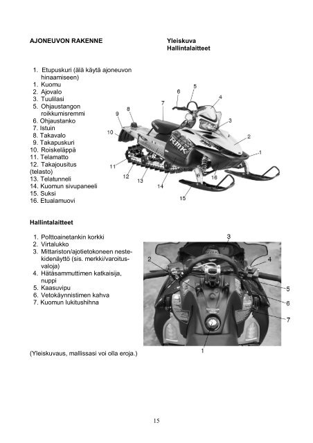 2009 Switchback ja RMK.pdf - Polaris