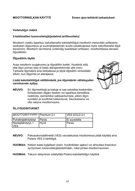 2009 Switchback ja RMK.pdf - Polaris