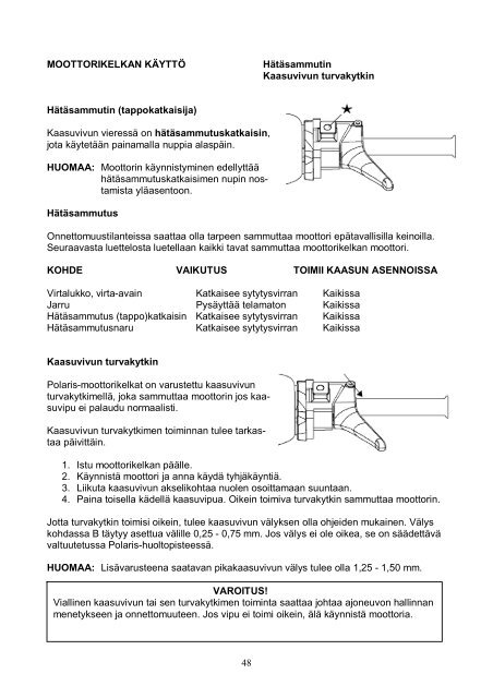 2009 Switchback ja RMK.pdf - Polaris