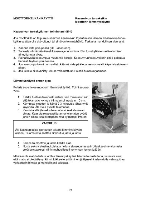 2009 Switchback ja RMK.pdf - Polaris