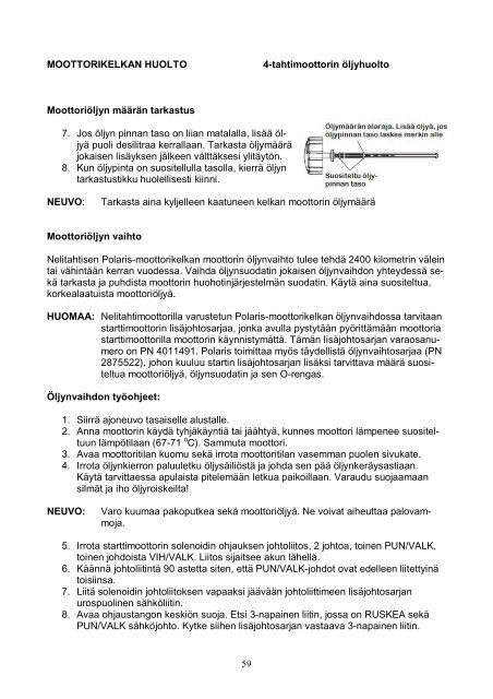 2009 Switchback ja RMK.pdf - Polaris