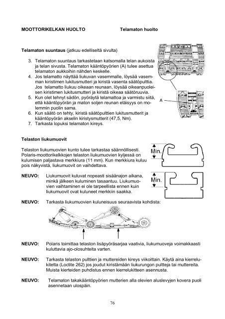 2009 Switchback ja RMK.pdf - Polaris