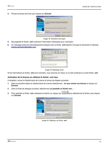 télécharger le document PDF - Graitec