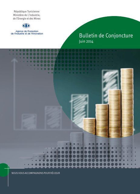 Bulletin de conjoncture - Juillet 2013 - Tunisie industrie