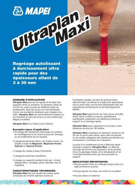 Ultraplan Maxi