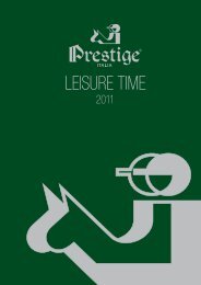 leisure time - Prestige Italy