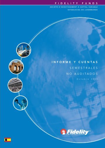 Informe semestral (pdf) - Cajastur