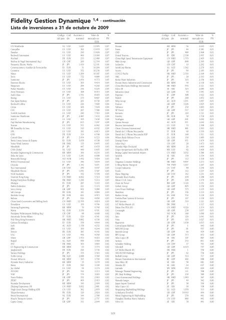 Informe semestral (pdf) - Cajastur