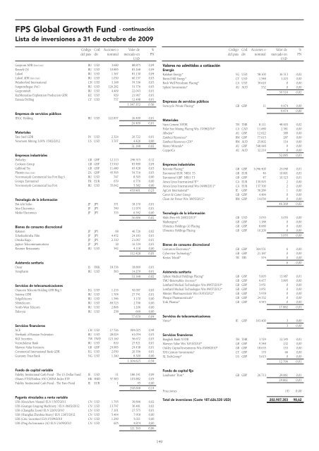 Informe semestral (pdf) - Cajastur