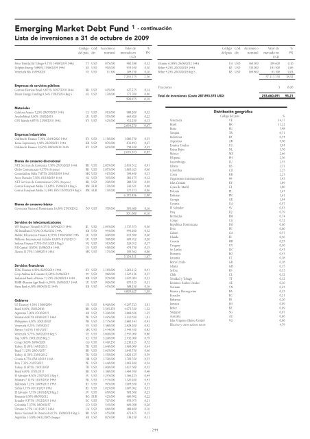 Informe semestral (pdf) - Cajastur