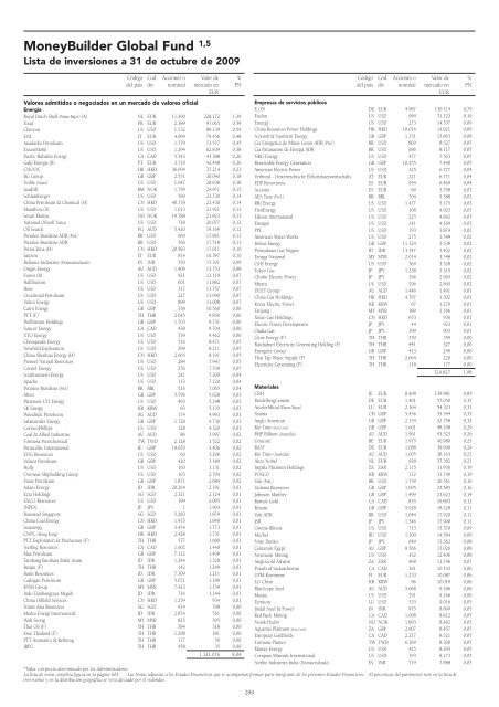 Informe semestral (pdf) - Cajastur