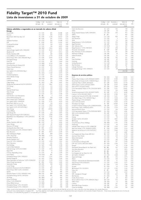 Informe semestral (pdf) - Cajastur