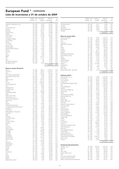 Informe semestral (pdf) - Cajastur