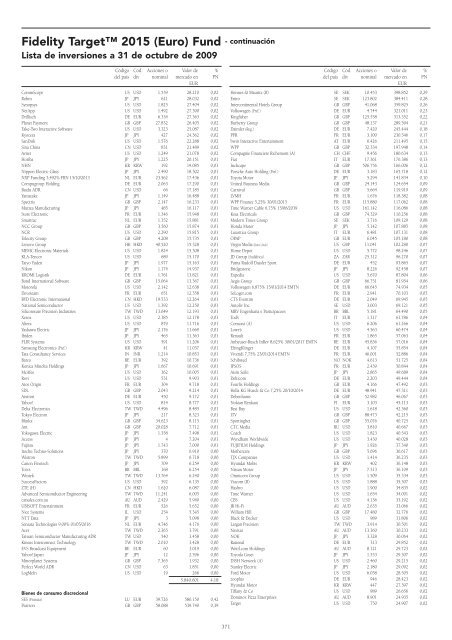 Informe semestral (pdf) - Cajastur