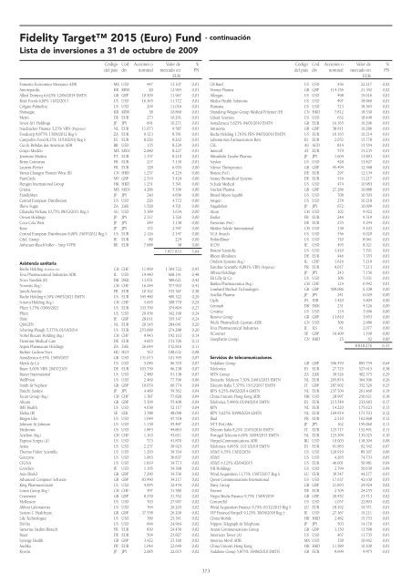 Informe semestral (pdf) - Cajastur