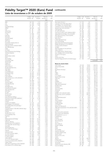 Informe semestral (pdf) - Cajastur