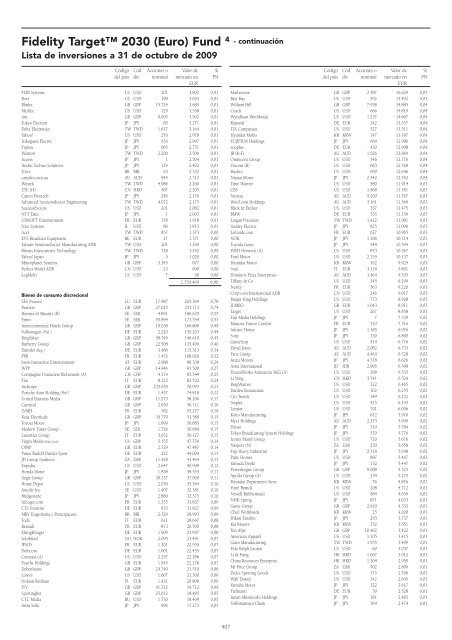 Informe semestral (pdf) - Cajastur