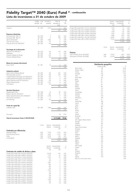 Informe semestral (pdf) - Cajastur