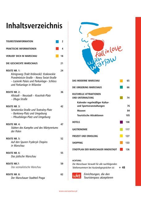 Route Nr. 2 - WarsawTour