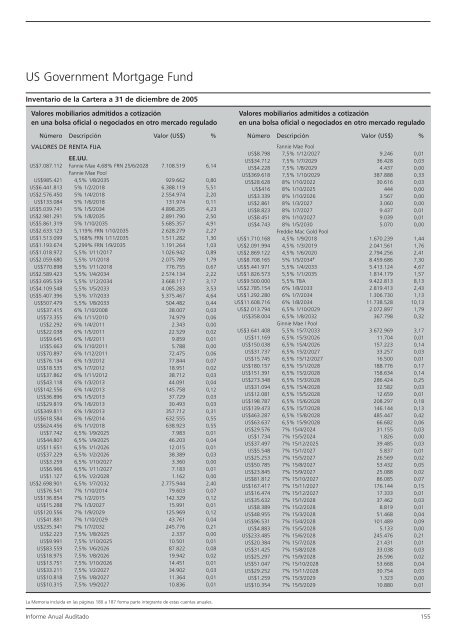 Informe anual (pdf) - Cajastur