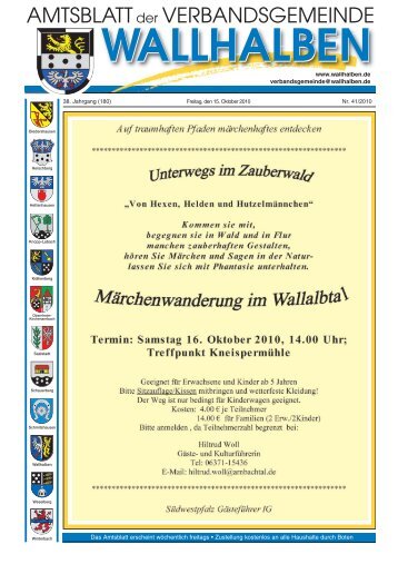 Verbandsgemeinde Wallhalben