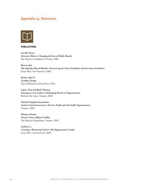 Appendix 13: Sample Board
