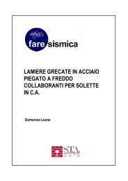 Lamiere Grecate in acciaio piegato a freddo ... - S.T.A. Data S.r.l.