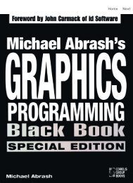 graphics programming black book michael abrash - Dvara.Net