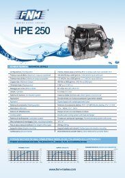 HPE 250 - FNM-MARINE....