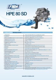 HPE 80 SD - FNM-MARINE....