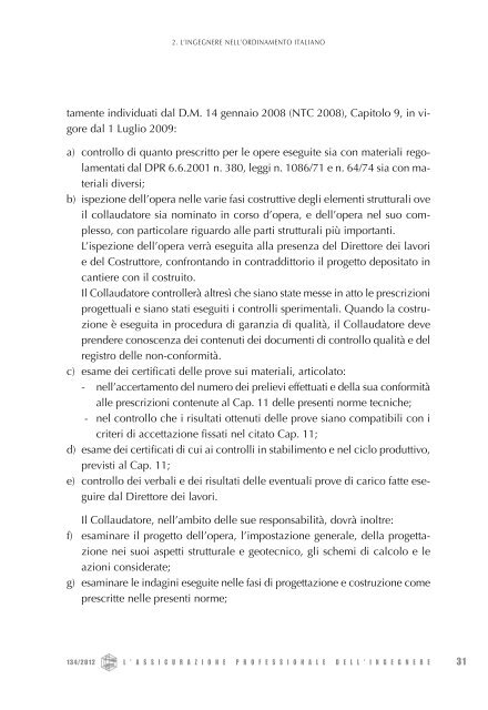 Documento 2 - Ordine degli Ingegneri della Provincia di Latina