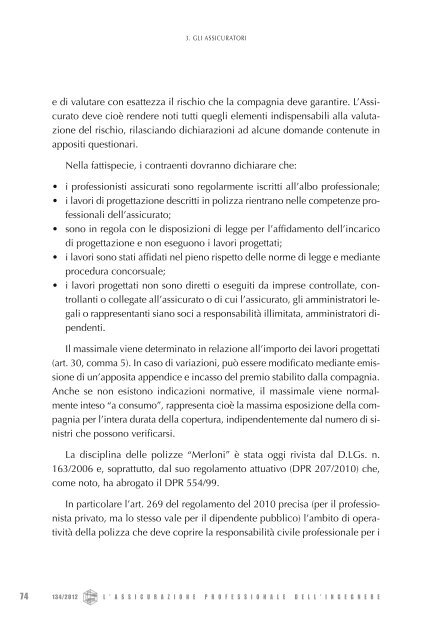 Documento 2 - Ordine degli Ingegneri della Provincia di Latina