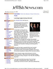 1-30-06 Messerman Story.pdf - Legal Aid Society of Cleveland