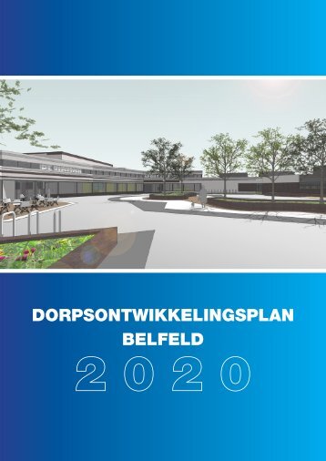 DORPSONTWIKKELINGSPLAN BELFELD - Gemeente Venlo