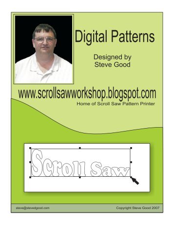 Digital Patterns - steve good