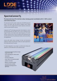 SpectraConnecT5