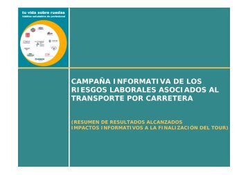 resultados obtenidos parciales - TCM-UGT