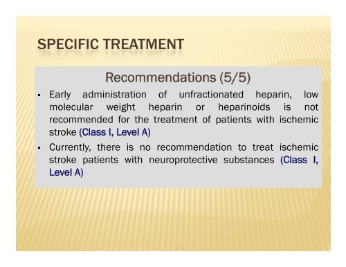 Stroke Treatment After 24 Hours