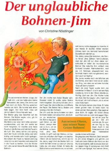 Bohnen-Jim