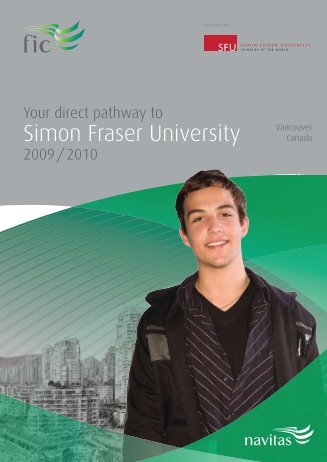 Simon Fraser University - Navitas