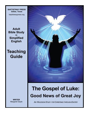 Teaching Guide - BaptistWay Press