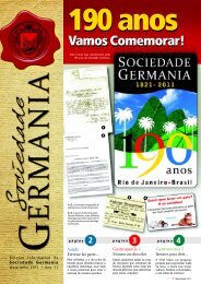 leia - Sociedade Germania